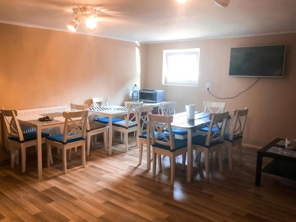 Проживание в семье Club Hostel Варшава-40