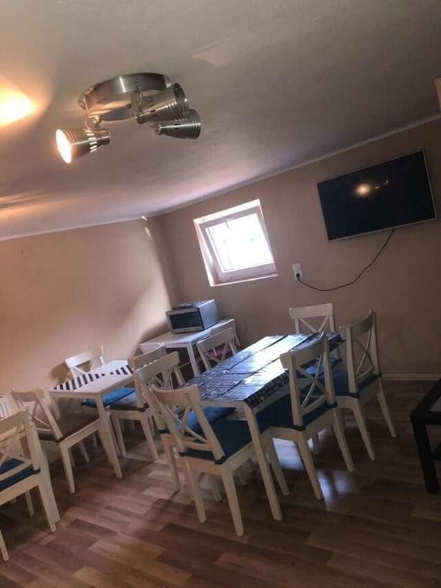 Проживание в семье Club Hostel Варшава-12